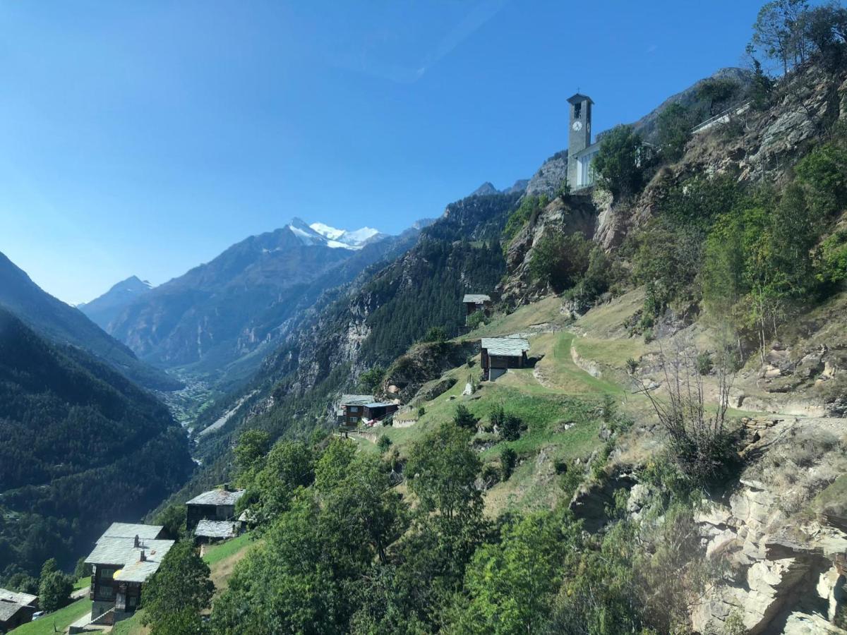 Embd Bergbeiz Morgenrot B&B المظهر الخارجي الصورة
