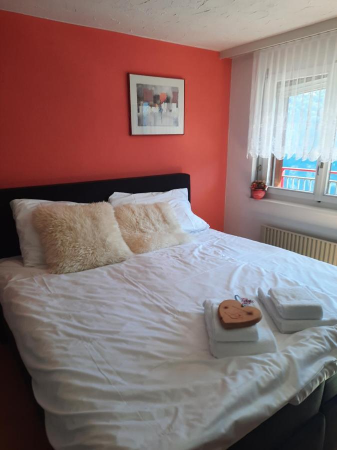 Embd Bergbeiz Morgenrot B&B المظهر الخارجي الصورة