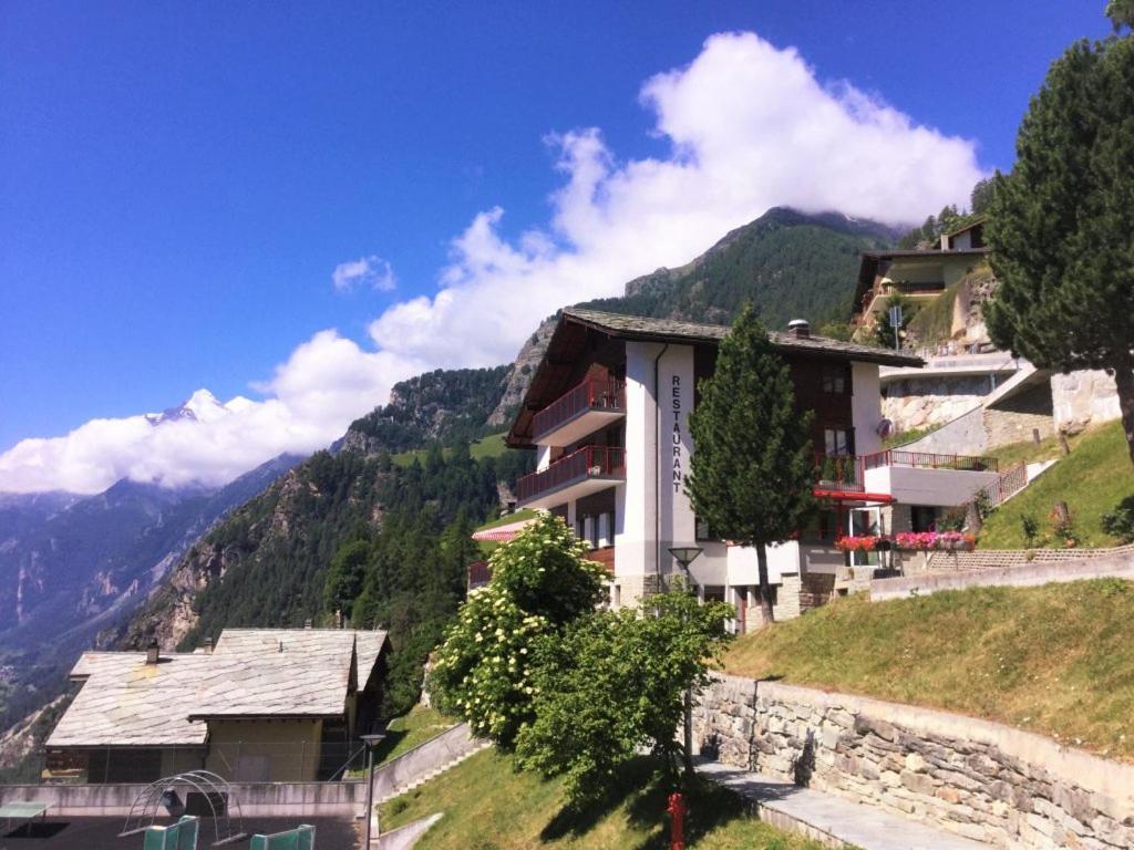 Embd Bergbeiz Morgenrot B&B المظهر الخارجي الصورة