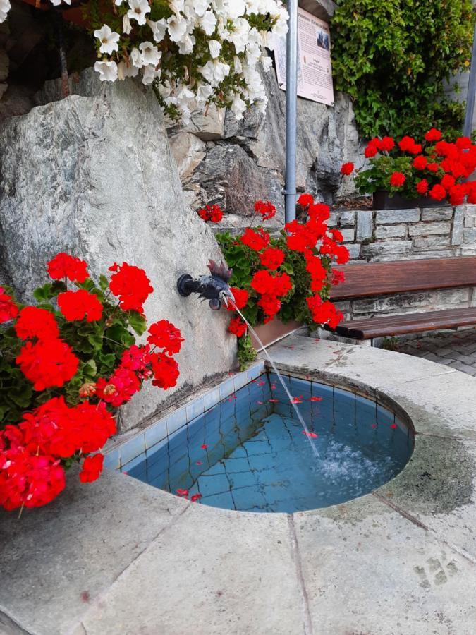 Embd Bergbeiz Morgenrot B&B المظهر الخارجي الصورة