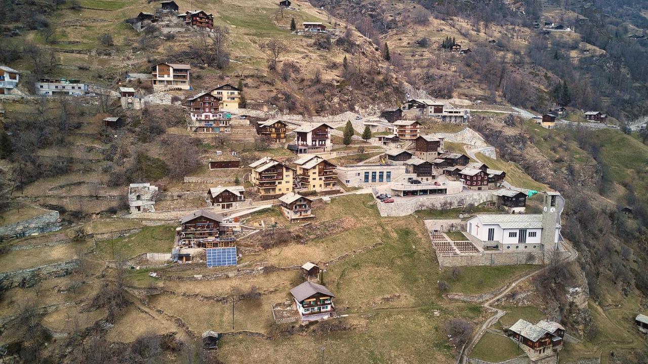 Embd Bergbeiz Morgenrot B&B المظهر الخارجي الصورة
